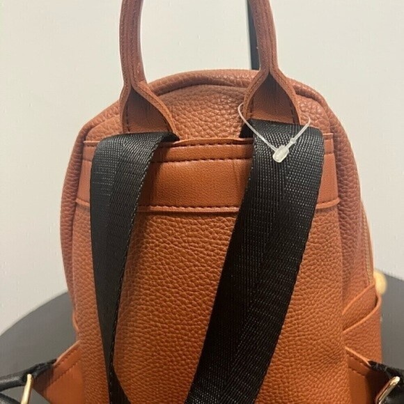 Cecil McBee brown backpack - Picture 7 of 8